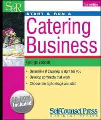 Start and Run a Catering Business