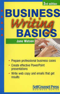Business Writing Basics （3TH）
