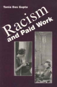 Racism and Paid Work （2ND）