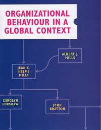 Organizational Behaviour in a Global Context