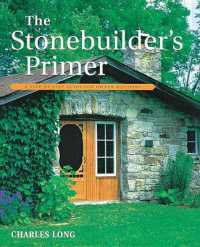 Stonebuilder's Primer （REV & EXPANDED）
