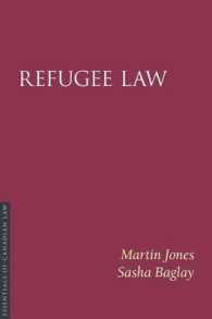 Refugee Law (Essentials of Canadian Law)