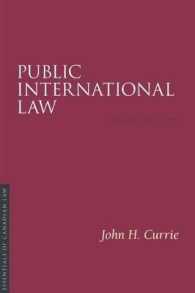 Public International Law : Essentials of Canadian Law （2ND）