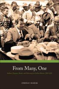 From Many, One : Peasants, Borders, and Education in Callista, Mexico, 1924-1935 (Latin American & Caribbean Studies)