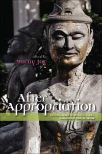 After Appropriation : Explorations in Intercultural Philosophy and Religion