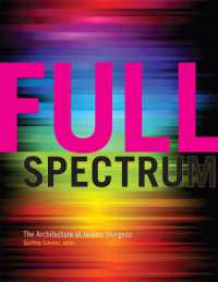Full Spectrum : The Architecture of Jeremy Sturgess
