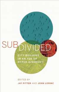 Subdivided : City-Building in an Age of Hyper-Diversity