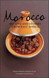 Morocco : Recipes and Stories from East Africa