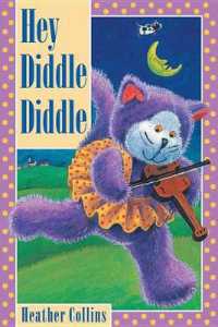 Hey Diddle Diddle (Traditional Nursery Rhymes) （BRDBK）