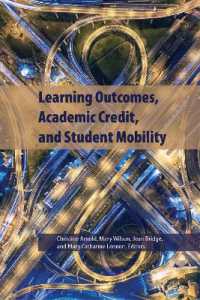 Learning Outcomes, Academic Credit and Student Mobility (Queen's Policy Studies Series)