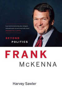 Frank McKenna : Beyond Politics