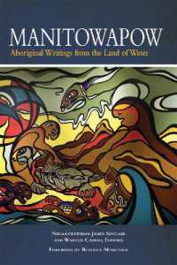 Manitowapow : Aboriginal Writings from the Land of Water
