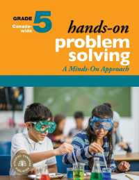 Hands-On Problem Solving, Grade 5 : A Minds-On Approach （Spiral）