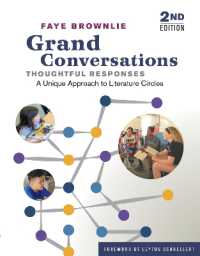 Grand Conversations, Thoughtful Responses : A Unique Approach to Literature Circles （Second）