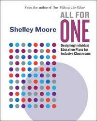 All for One : Designing Individual Education Plans for Inclusive Classrooms