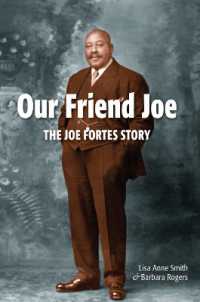 Our Friend Joe : The Joe Fortes Story