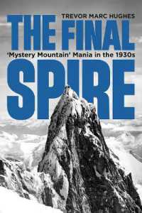 The Final Spire : 'Mystery Mountain' Mania in the 1930s