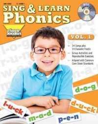 Sing & Learn Phonics : Volume 1