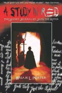 A Study in Red : The Secret Journal of Jack the Ripper