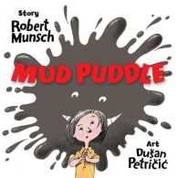 Mud Puddle （Board Book）