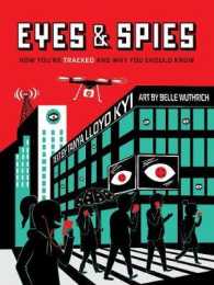 Eyes and Spies : How You're Tracked and Why You Should Know (Visual Exploration)