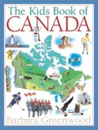 Kids Book of Canada （Revised）