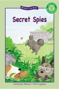 Secret Spies (Kids Can Read!)