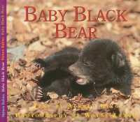 Baby Black Bear (Nature Babies)