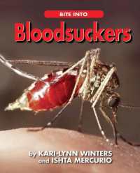 Bite into Bloodsuckers (Up Close with Animals)