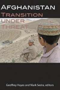 Afghanistan : Transition under Threat (Studies in International Governance)