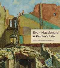 Evan Macdonald : A Painter's Life