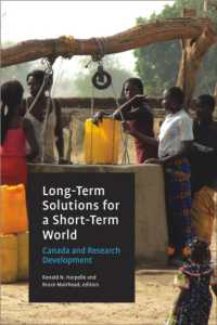 Long-Term Solutions for a Short-Term World : Canada and Research Development