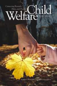Child Welfare : Connecting Research, Policy, and Practice