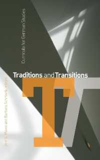 Traditions and Transitions : Curricula for German Studies (Wcgs German Studies)