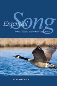 Essential Song : Three Decades of Northern Cree Music (Indigenous Studies)