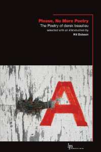 Please, No More Poetry : The Poetry of Derek Beaulieu (Laurier Poetry)