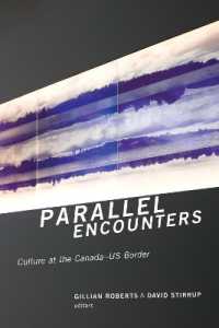 Parallel Encounters : Culture at the Canada-US Border (Cultural Studies)