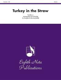 Turkey in the Straw : Score & Parts (Eighth Note Publications)