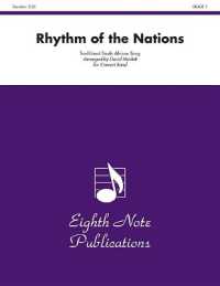Rhythm of the Nations : Ipharadisi (Ee Pah Rah Dee See), Conductor Score (Eighth Note Publications)
