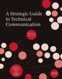 A Strategic Guide to Technical Communication （2ND）