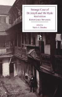 Strange Case of Dr Jekyll and Mr Hyde - Third Edition （3RD）