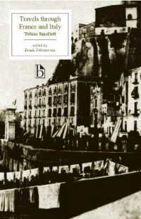 Travels through France and Italy (1766)