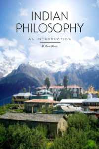 Indian Philosophy : An Introduction