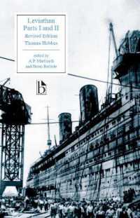 Leviathan, Parts I and II - Revised Edition （2ND）