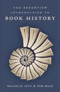 The Broadview Introduction to Book History