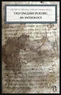 Old English Poetry : An Anthology