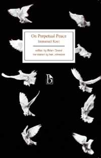 On Perpetual Peace (Broadview Editions)
