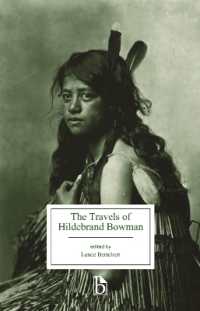 The Travels of Hildebrand Bowman (Broadview Editions)