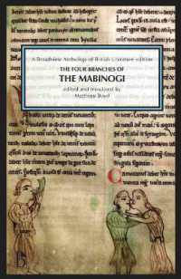 The Four Branches of the Mabinogi : A Broadview Anthology of British Literature Edition