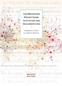 The Broadview Pocket Guide to Citation and Documentation